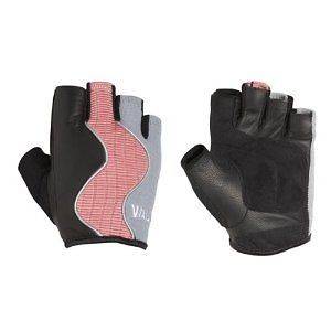   WOMEN LEATHER CROSSTRAINER LIFTING GLOVES GYM WORKOUT FITNESS VA4566