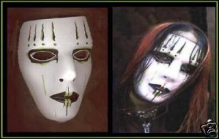 joey jordison mask in Entertainment Memorabilia