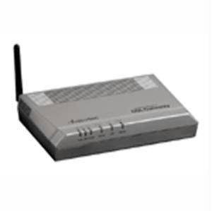 Actiontec GT701 WG 54 Mbps 1 Port Wireless G Router GS083AD3 01NTS 
