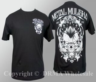 Authentic METAL MULISHA Hydro74 Greasy T Shirt S M L XL XXL NEW