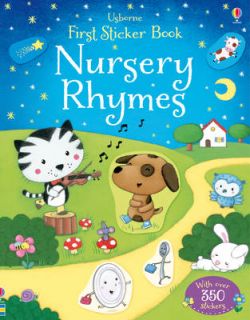 Nursery Rhymes by Felicity Brooks Paperback, 2011