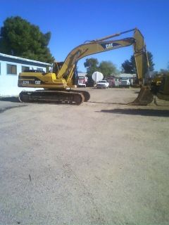 1998 CAT 320BL HYDRAULIC EXCAVATOR ~ WELL MAINTAINED