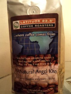 Coffee Roaster Latitude 23.5 (All Natural Angel Kiss)