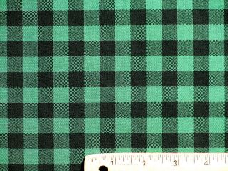   BUFFALO CHECK / PLAID / CHECKED QUILTING COTTON ~ VIP EXCLUSIVE