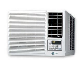 LG LWHD2400HR Thru Wall Window Air Conditioner