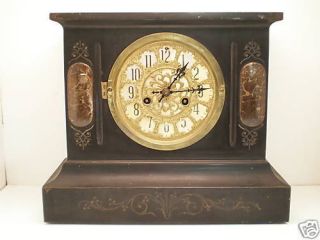 Waterbury clock Co.Circa 1890.Mantel clock.