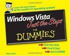 Windows 7 Just the Steps for Dummies Book