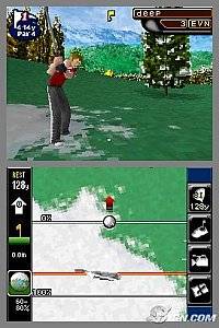 True Swing Golf Nintendo DS, 2006