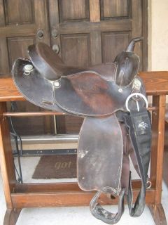hereford saddle in Saddles