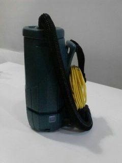 backpack vacuum in Vacuum Cleaners