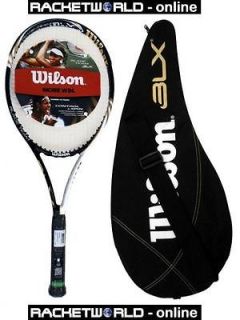 Wilson Blade Team BLX Tennis Racket + Wilson BLX Cover RRP £180