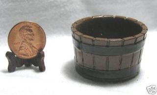 whiskey barrel planter in Planters, Pots & Window Boxes