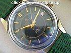 Vintage Andre Pailet Vacuum Mens Watch Wristwatch