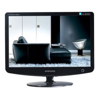 Samsung SyncMaster 2032NW 20 Widescreen LCD Monitor