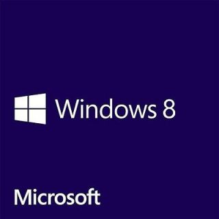 Windows 8 64bit English System Builder Pack Full Version WN7 00404 