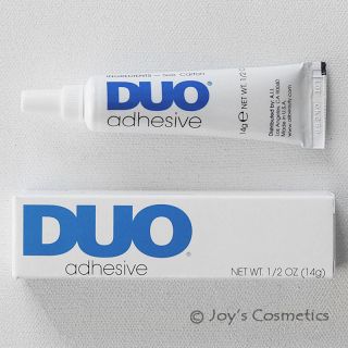   Water Proof Eyelash Adhesive (glue)   White/Clear *Joys cosmetics