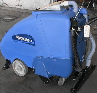 Windsor Voyager 2 VGR2 36V Battery Carpet Extractor
