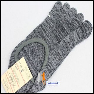  Christmas Gift Mens Low Cut Socks Toe sock 1pair