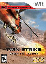 Twin Strike Operation Thunder Wii, 2008