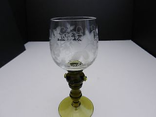 roemer wine glass