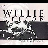 Always on My Mind Double Pleasure by Willie Nelson CD, Feb 2005, 2 