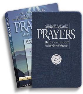  Prayers That Avail Much Three Bestselling Works Complete in One 