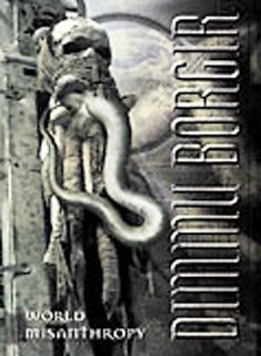 Dimmu Borgir   World Misanthropy DVD, 2002, 2 Disc Set