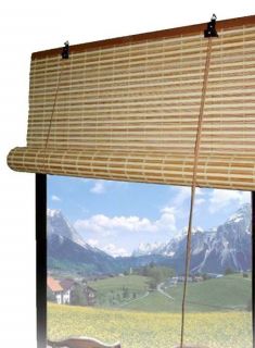 bamboo blinds in Blinds & Shades