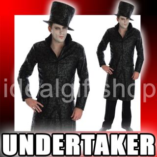 undertaker coat in Clothing, 