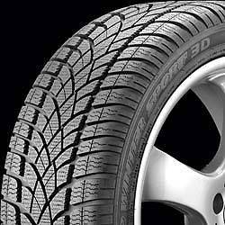 Dunlop SP Winter Sport 3D 265/35 20 XL Tire (Set of 4) (Specification 
