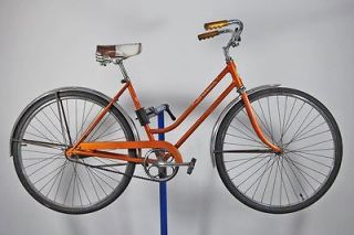  1966 Schwinn Deluxe Breeze womens cruiser bicycle coaster brake bike