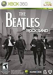 The Beatles Rock Band Xbox 360, 2009