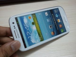 Fake Dummy Non Working Phone Display for Samsung Galaxy SIII S 3 