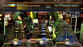 Green Day Rock Band Xbox 360, 2010