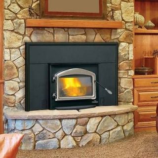 wood burning fireplace insert in Fireplaces & Stoves