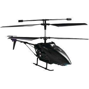   Sky Eye Cam Helicopter 27 MHz Easy Fly Gyro Tech 512MB mem USB New