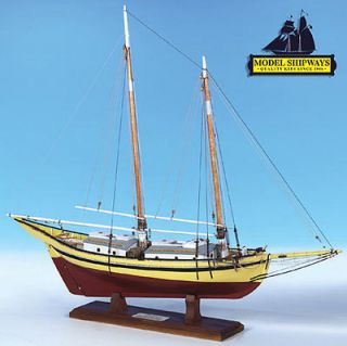 wood boat kits in Models & Kits
