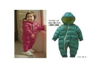 Babyphat Baby One Piece Garment / Outwear / snow wear /snow suit