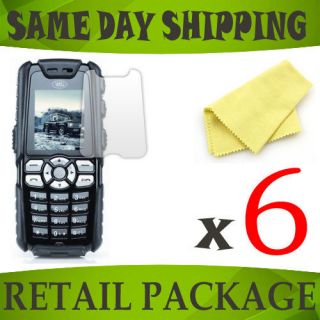 lcd screen display saver for Sonim S1 Land Rover   phone accessory