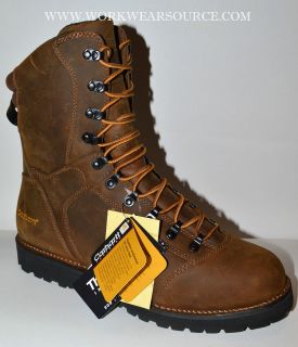   3925 INSULATED WATERPROOF WORK BOOTS NONSAFETY TOE NOW CMW8110
