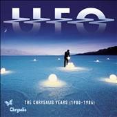 The Chrysalis Years 1980 1986 Box by UFO CD, Apr 2012, 5 Discs, EMI 