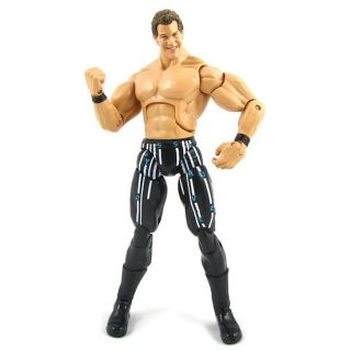 118A WWE Classic Chris Jericho Y2J Figure + belt