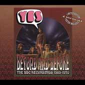   Recordings 1969 1970 by Yes CD, Sep 2002, 2 Discs, Cleopatra