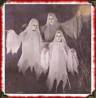 Erie Ghost costume PATTERN toSew Simplicity 2486 Spirit Christmas 