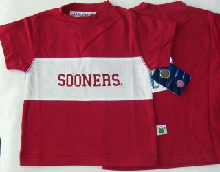 oklahoma sooners in Baby & Toddler Clothing