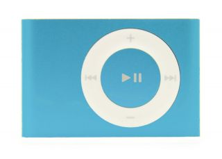 Apple iPod shuffle 2nd Generation Blue 1 GB