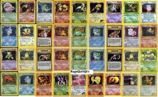 Pokemon Premium Card Lot 1st Ed Shadowless Charizard? Blastoise 