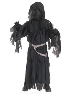   of the Rings Ringwraith Child Costume, Small, Height 3’ 4”   4
