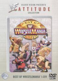 WWE   Best Of Wrestlemania 1 14(DVD 2002)NEW SEALED