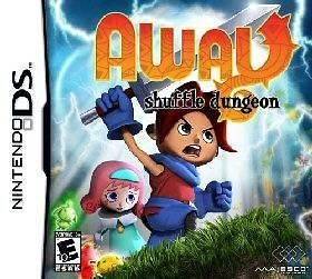 Away Shuffle Dungeon 3D Magic RPG DS/Lite/DSi/XL​/3DS BRAND NEW